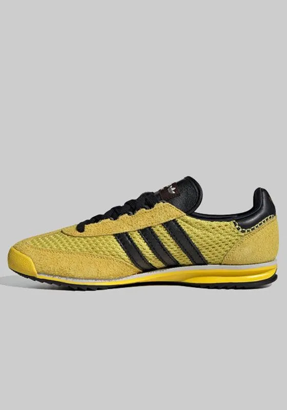 Wales Bonner SL76 - Yellow/Black