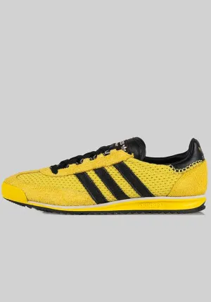 Wales Bonner SL76 - Yellow/Black