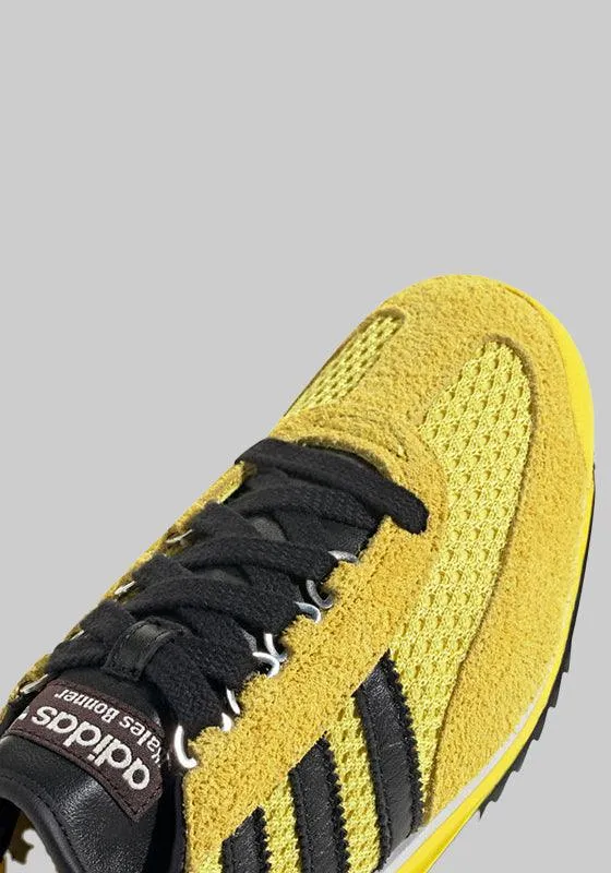 Wales Bonner SL76 - Yellow/Black