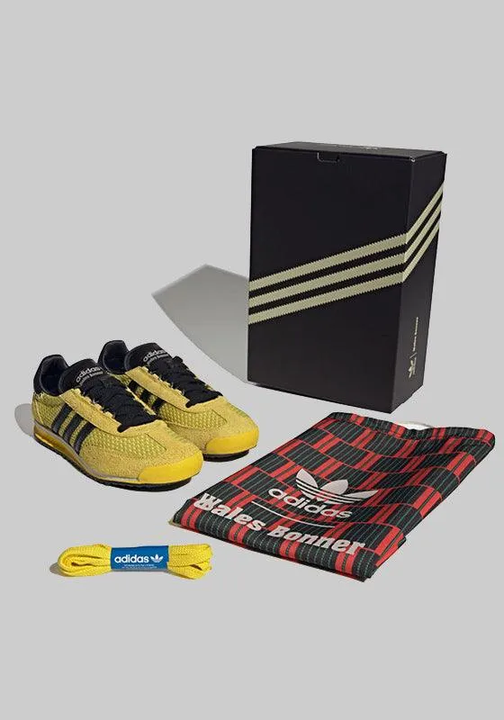Wales Bonner SL76 - Yellow/Black