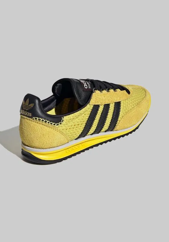 Wales Bonner SL76 - Yellow/Black