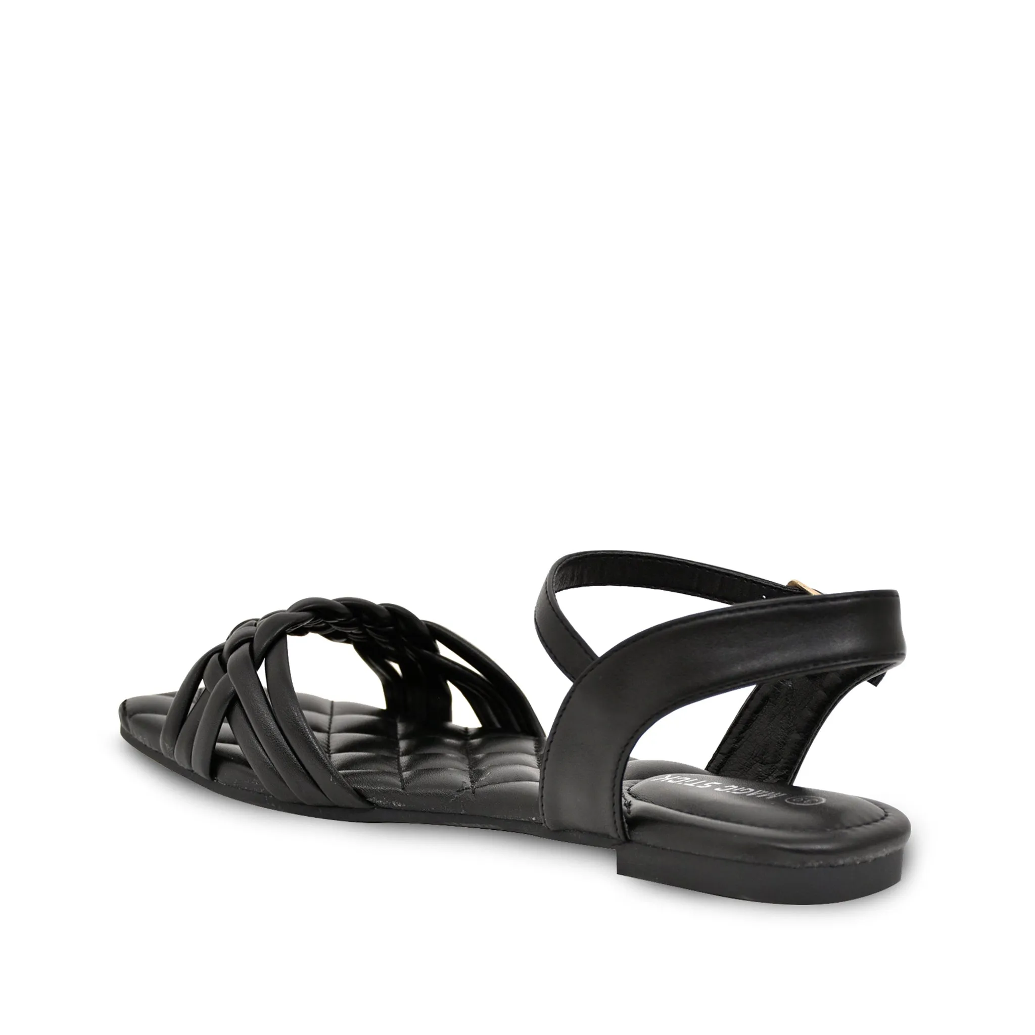 Womens Flat Comfortable Strap Sandals