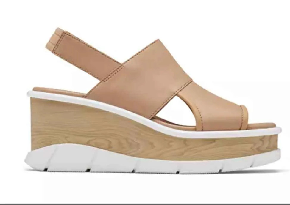 WOMEN'S JOANIE™ III SLINGBACK WEDGE SANDAL
