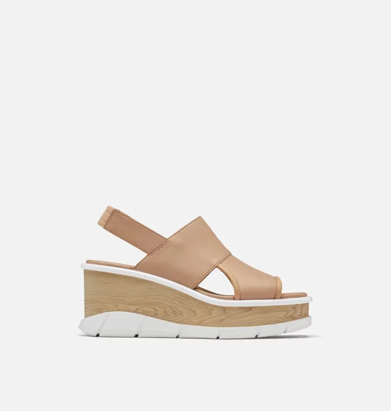 WOMEN'S JOANIE™ III SLINGBACK WEDGE SANDAL