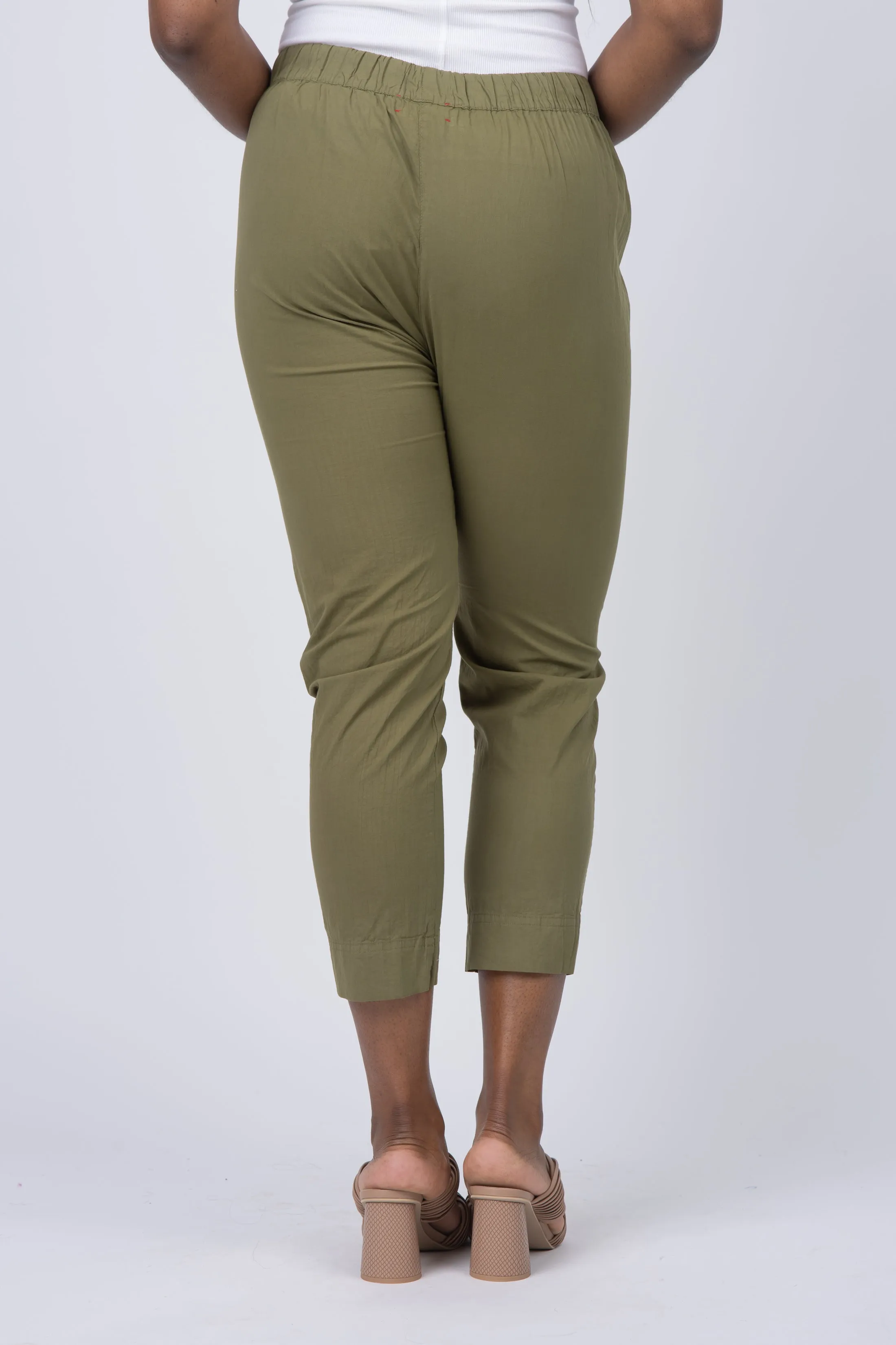 Xirena Draper Pant in Bay Leaf