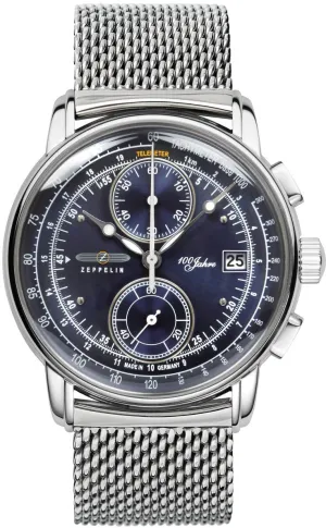 ZEP Watch 1 Years ZEP ED. 1 Mens
