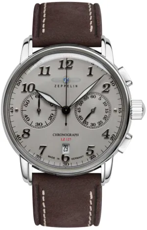 ZEP Watch LZ127 Graf ZEP Mens
